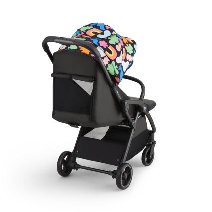 KINDERKRAFT - Детска количка APINO цветен