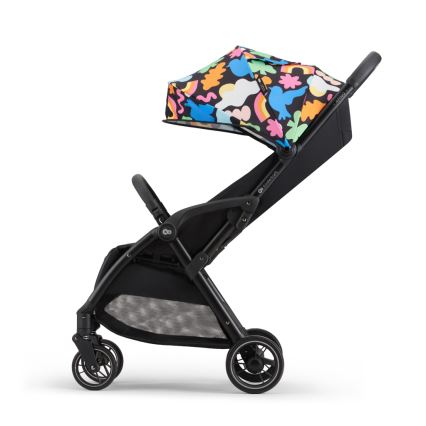 KINDERKRAFT - Детска количка APINO цветен