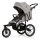 KINDERKRAFT - Детска количка HELSI2 сив