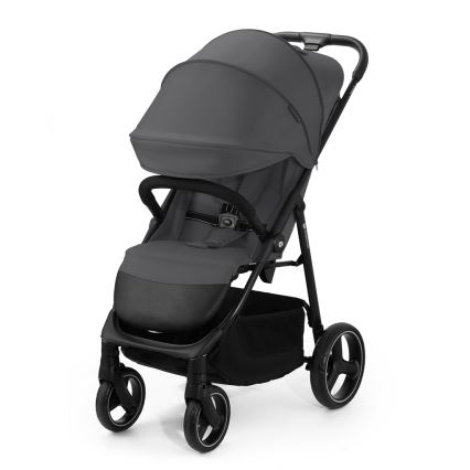 KINDERKRAFT - Детска количка TRIG 3 Гранит сив