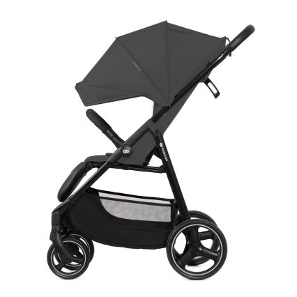 KINDERKRAFT - Детска количка TRIG 3 Гранит сив