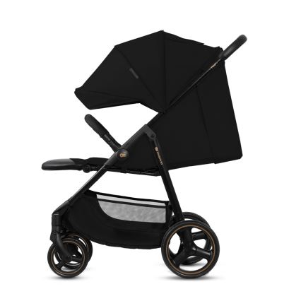 KINDERKRAFT - Детска количка TRIG 3 Onyx черен