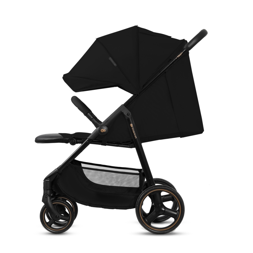 KINDERKRAFT - Детска количка TRIG 3 Onyx черен