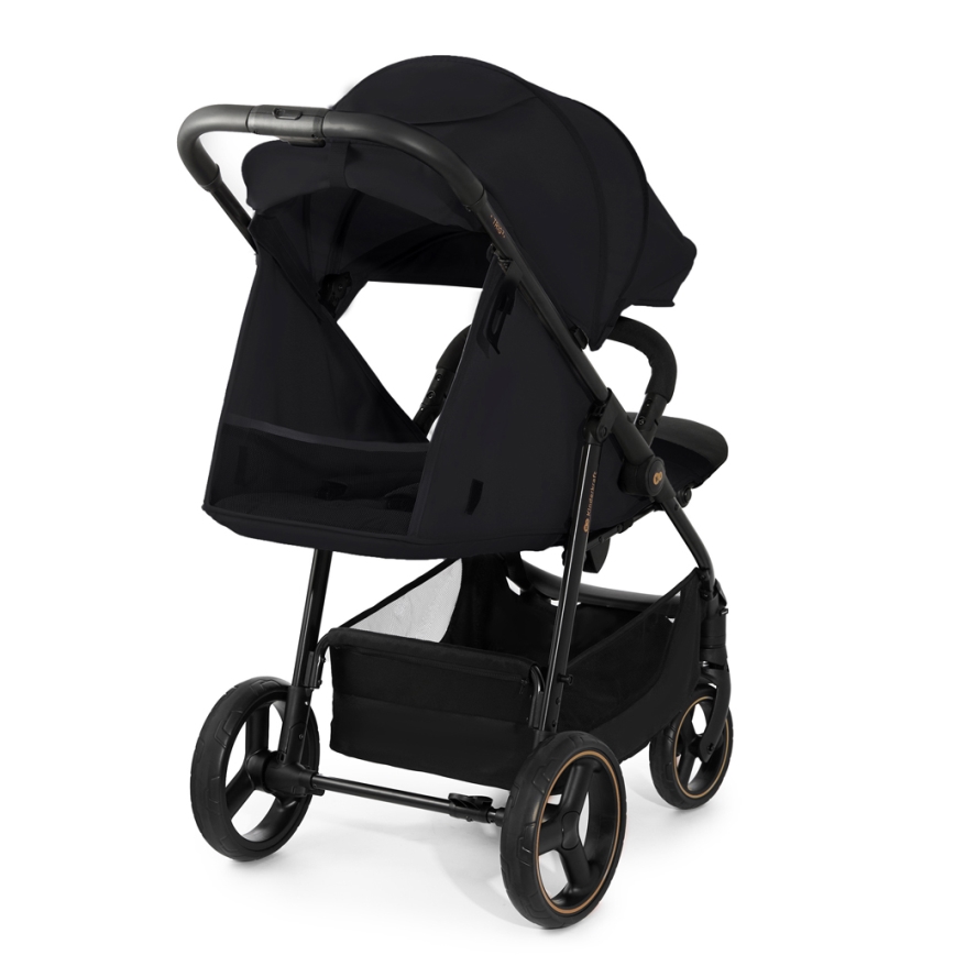 KINDERKRAFT - Детска количка TRIG 3 Onyx черен