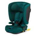 KINDERKRAFT - Детско столче за кола FIX2GO i-Size 76-150 cm тюркоазено