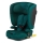 KINDERKRAFT - Детско столче за кола FIX2GO i-Size 76-150 cm тюркоазено