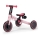 KINDERKRAFT - Детско колело за бутане 3в1 4TRIKE розов