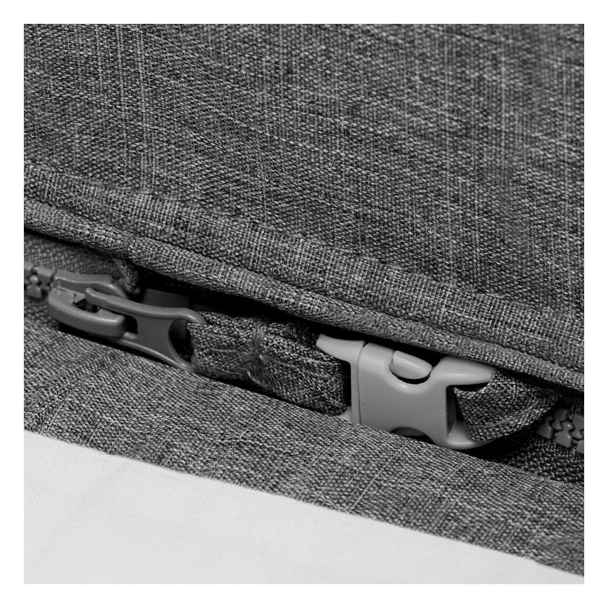 KINDERKRAFT - Детско креватче за пътуване 4в1 SOFI сив