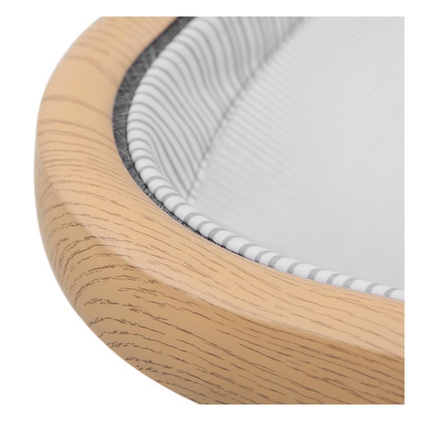 KINDERKRAFT - Детско креватче за пътуване 4в1 SOFI сив