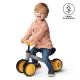 KINDERKRAFT - Детско колело за бутане MINI CUTIE жълт