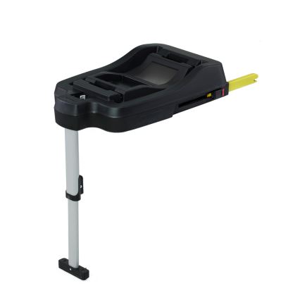 KINDERKRAFT - Комбинирана количка 4в1 NEWLY Classic сива + детска седалка MINK PRO с основа ISOFIX