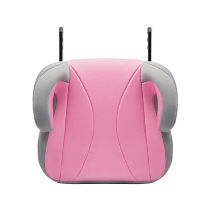 KINDERKRAFT - Подсилваща седалка за кола I-BOOST i-Size 135-150 см розов