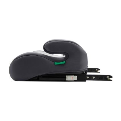 KINDERKRAFT - Подсилваща седалка за кола I-BOOST i-Size 135-150 см сив