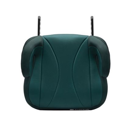 KINDERKRAFT - Подсилваща седалка за кола I-BOOST i-Size 135-150 см зелен