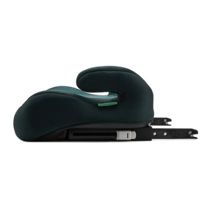 KINDERKRAFT - Подсилваща седалка за кола I-BOOST i-Size 135-150 см зелен