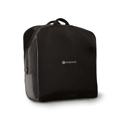 KINDERKRAFT - Пътна кошара CAMI, черна