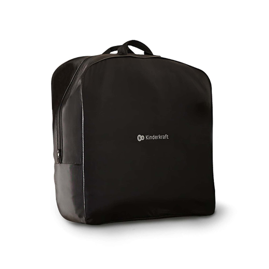 KINDERKRAFT - Пътна кошара CAMI, черна
