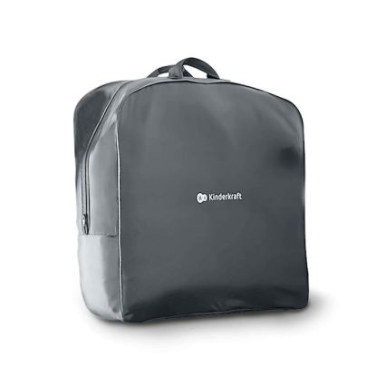 KINDERKRAFT - Пътна кошара CAMI сива