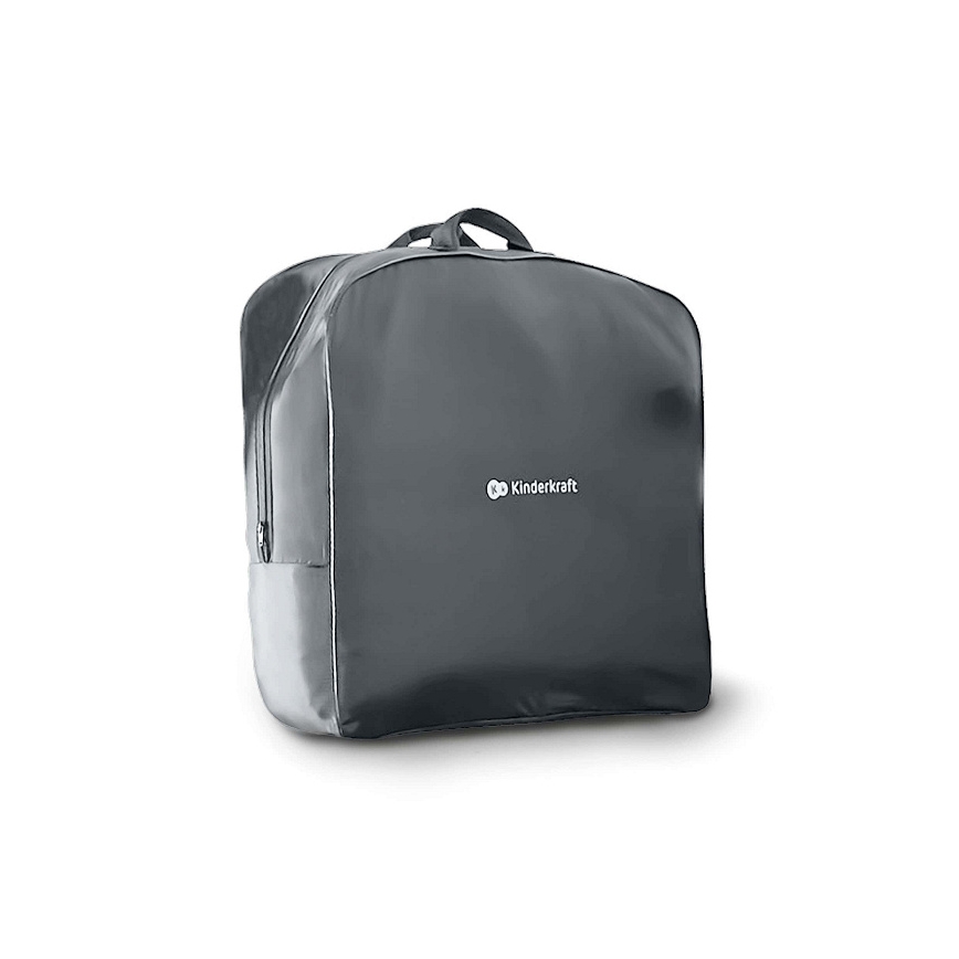 KINDERKRAFT - Пътна кошара CAMI сива