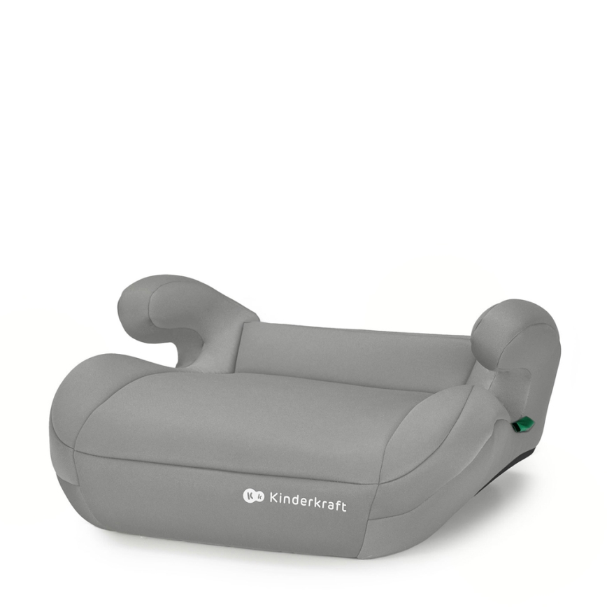 KINDERKRAFT - Седалка за кола I-SPARK i-Размер (100-150 см) розов