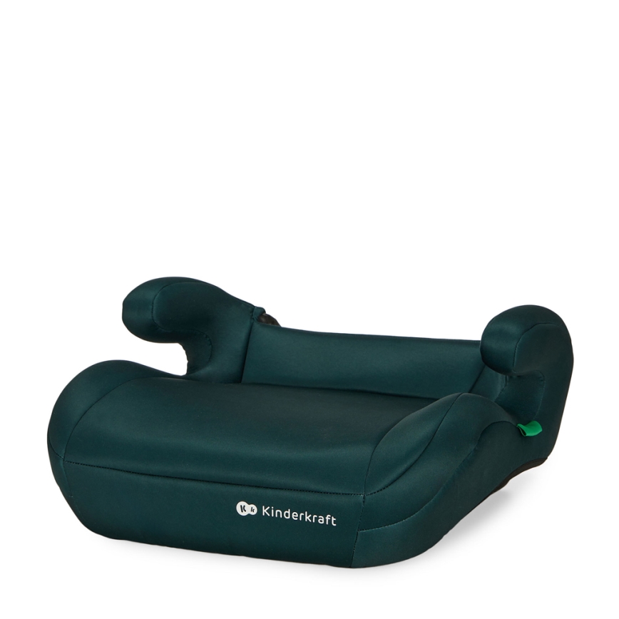 KINDERKRAFT - Седалка за кола I-SPARK i-Размер (100-150 см) зелен