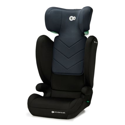 KINDERKRAFT - Седалка за кола I-SPARK i-Size (100-150 см) черен