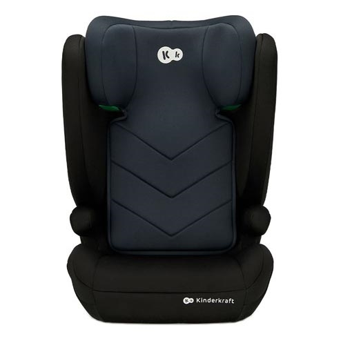 KINDERKRAFT - Седалка за кола I-SPARK i-Size (100-150 см) черен