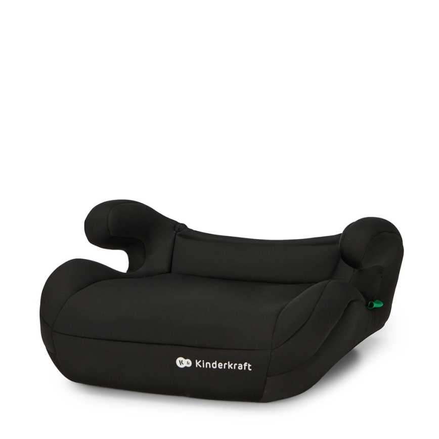 KINDERKRAFT - Седалка за кола I-SPARK i-Size (100-150 см) черен