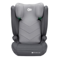 KINDERKRAFT - Седалка за кола I-SPARK i-Size (100-150 см) сив