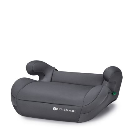 KINDERKRAFT - Седалка за кола I-SPARK i-Size (100-150 см) сив