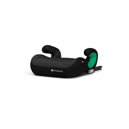KINDERKRAFT - Седалка за кола JUNIOR FIX 2 (100-150 см) Graphite black