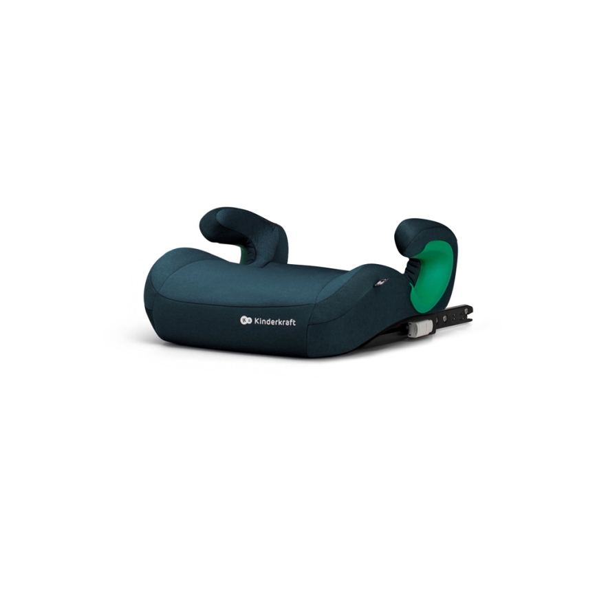 KINDERKRAFT - Седалка за кола JUNIOR FIX 2 (100-150 см) Harbor blue