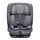 KINDERKRAFT - Седалка за кола ONETO 3 i-Size (76-150 см) + Isofix Cool сив