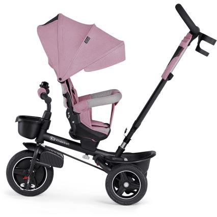 KINDERKRAFT - Детска триколка 5в1 SPINSTEP розова