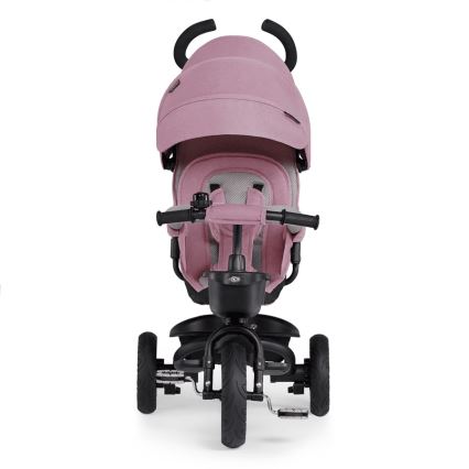 KINDERKRAFT - Детска триколка 5в1 SPINSTEP розова