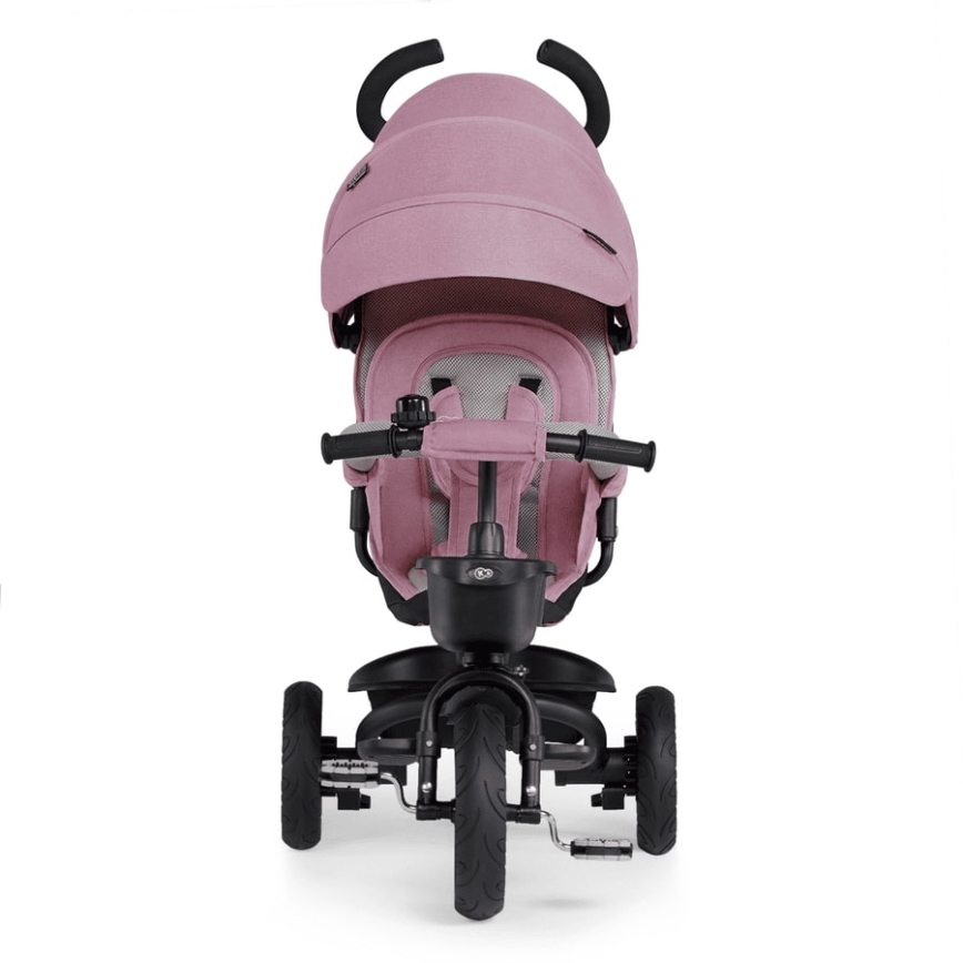 KINDERKRAFT - Детска триколка 5в1 SPINSTEP розова