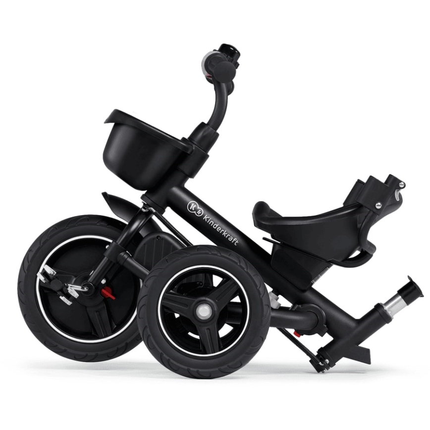 KINDERKRAFT - Детска триколка 5в1 SPINSTEP розова