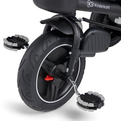 KINDERKRAFT - Детска триколка 5в1 SPINSTEP розова