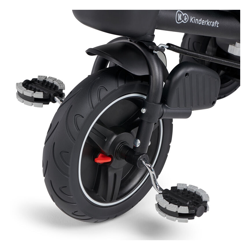 KINDERKRAFT - Детска триколка 5в1 SPINSTEP розова
