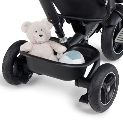 KINDERKRAFT - Детска триколка 5в1 SPINSTEP розова