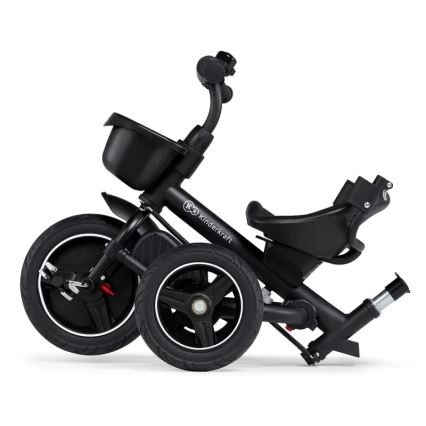 KINDERKRAFT - Детска триколка 5в1 SPINSTEP сива