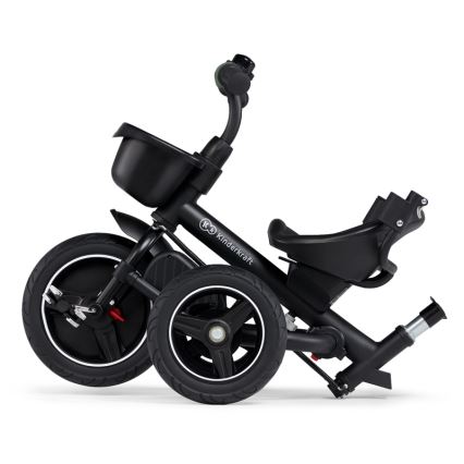 KINDERKRAFT SELECT - Детска триколка SPINSTEP Premium зелен