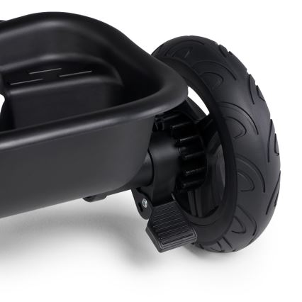 KINDERKRAFT SELECT - Детска триколка SPINSTEP Premium зелен
