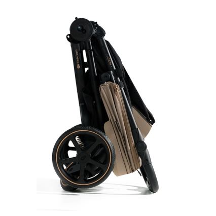 KINDERKRAFT SELECT - Детска количка MITZY Linen бежов