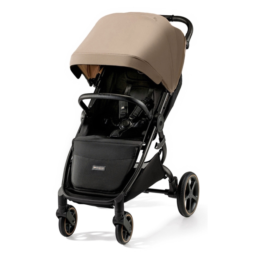 KINDERKRAFT SELECT - Детска количка MITZY Linen бежов