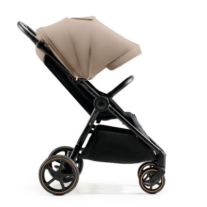 KINDERKRAFT SELECT - Детска количка MITZY Linen бежов