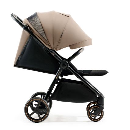 KINDERKRAFT SELECT - Детска количка MITZY Linen бежов