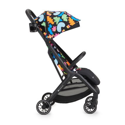 KINDERKRAFT SELECT - Детска количка NUBI 2 Happy shapes