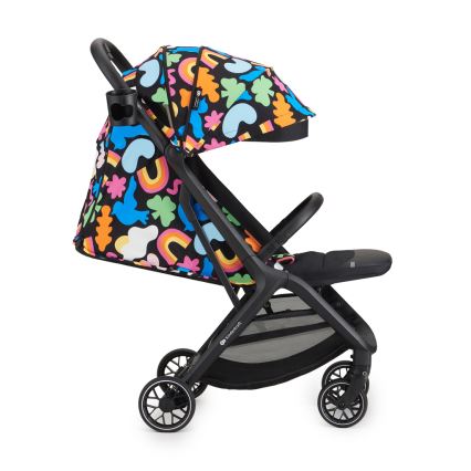 KINDERKRAFT SELECT - Детска количка NUBI 2 Happy shapes