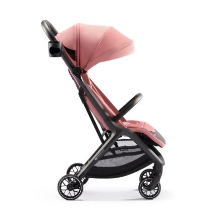 KINDERKRAFT SELECT - Детска количка NUBI 2 Pink quartz